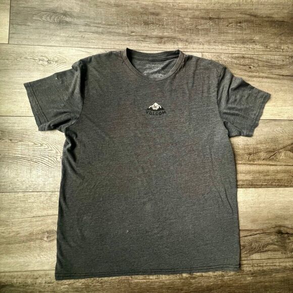 Volcom Cotton True To This Polos (2)  & (1) Mountain T Soft Casual School Office - Picture 11 of 12